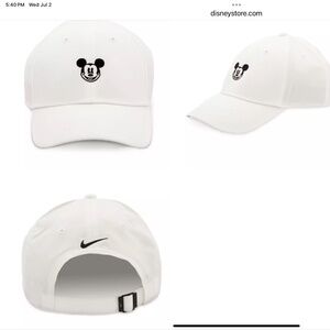 Nike Women’s Mickey Mouse Baseball Cap